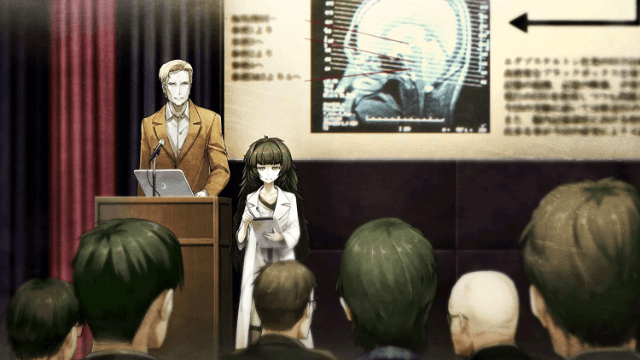 Steins Gate 0 screenshot 5 for Playstation Vita